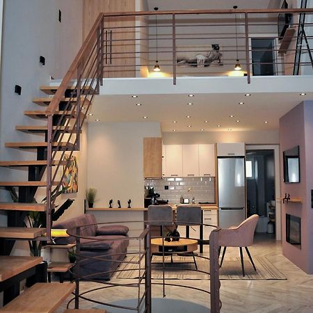 Secret Heaven Jk Apartment Ioannina Bagian luar foto