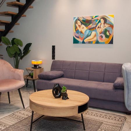 Secret Heaven Jk Apartment Ioannina Bagian luar foto