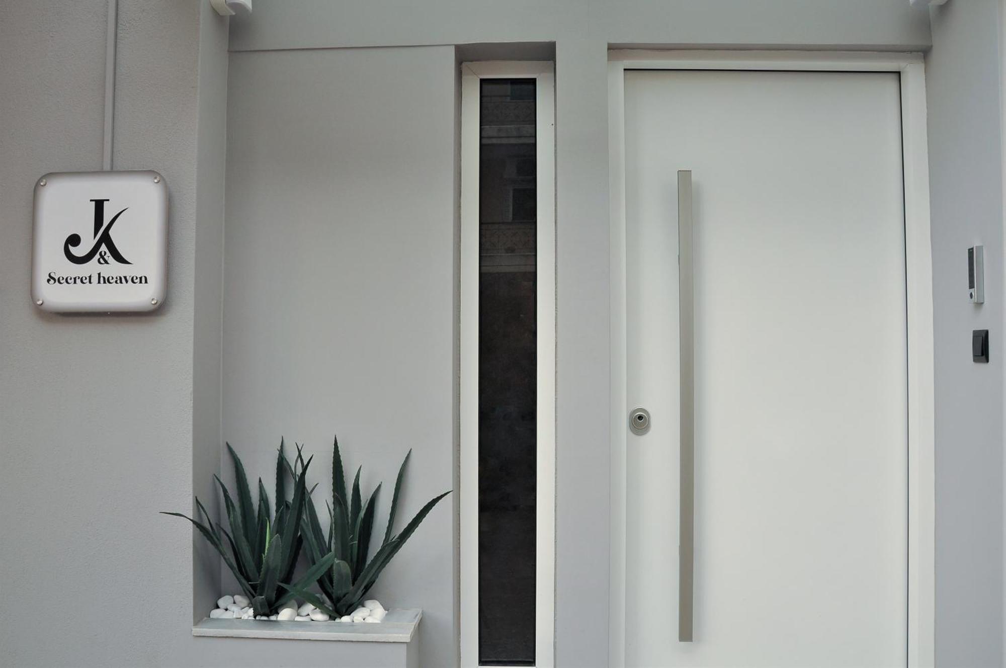 Secret Heaven Jk Apartment Ioannina Bagian luar foto