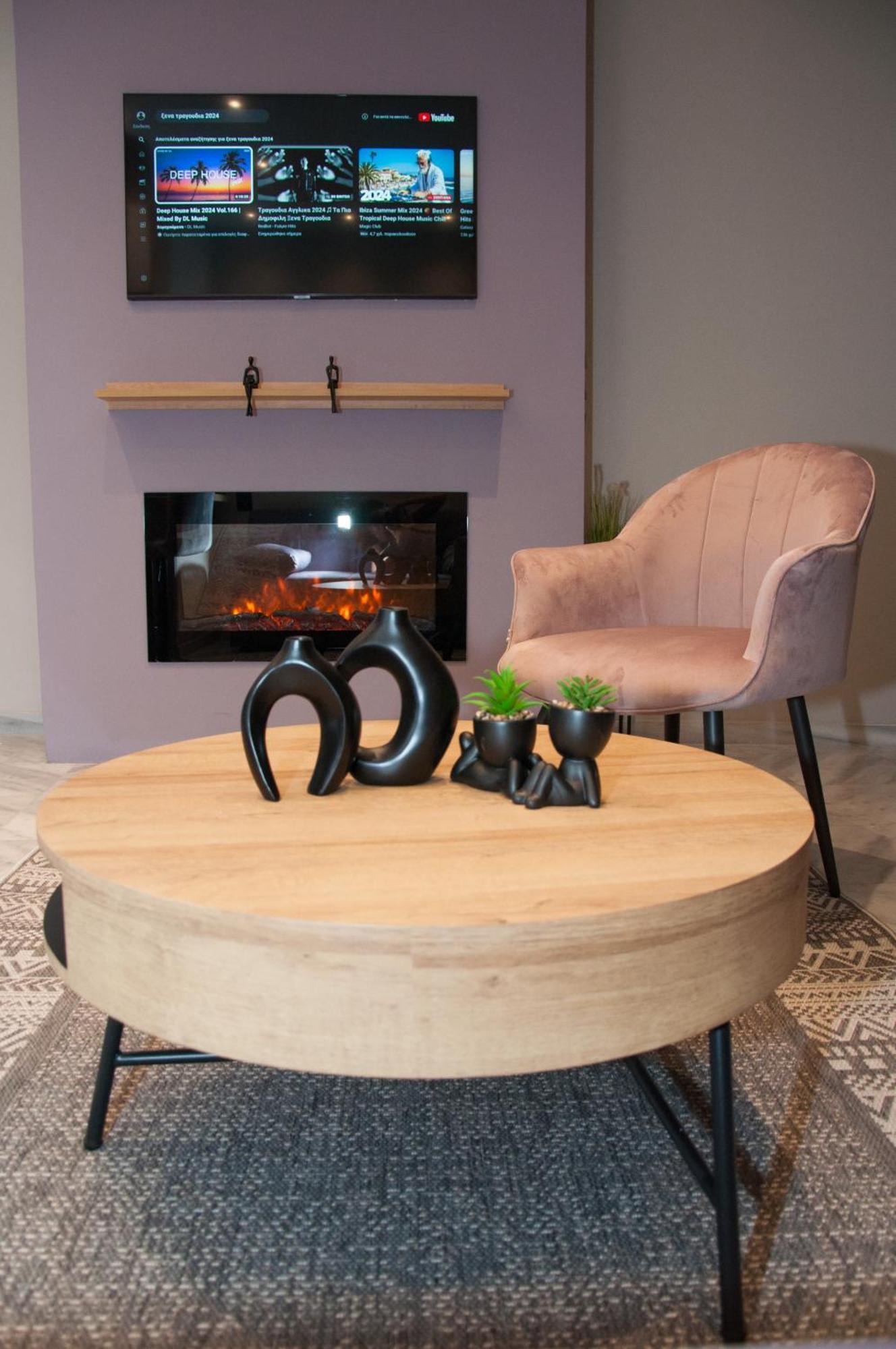 Secret Heaven Jk Apartment Ioannina Bagian luar foto