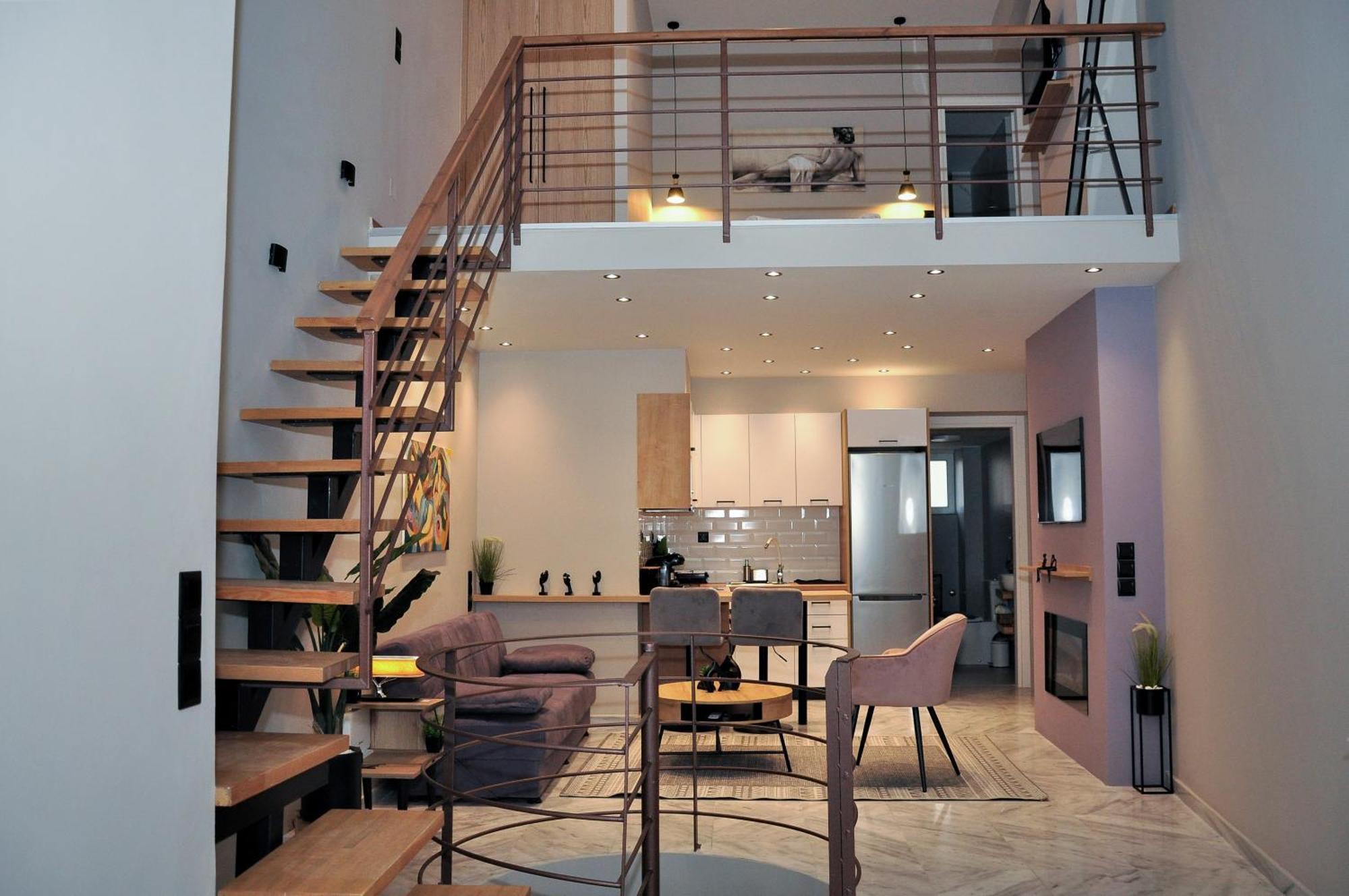Secret Heaven Jk Apartment Ioannina Bagian luar foto