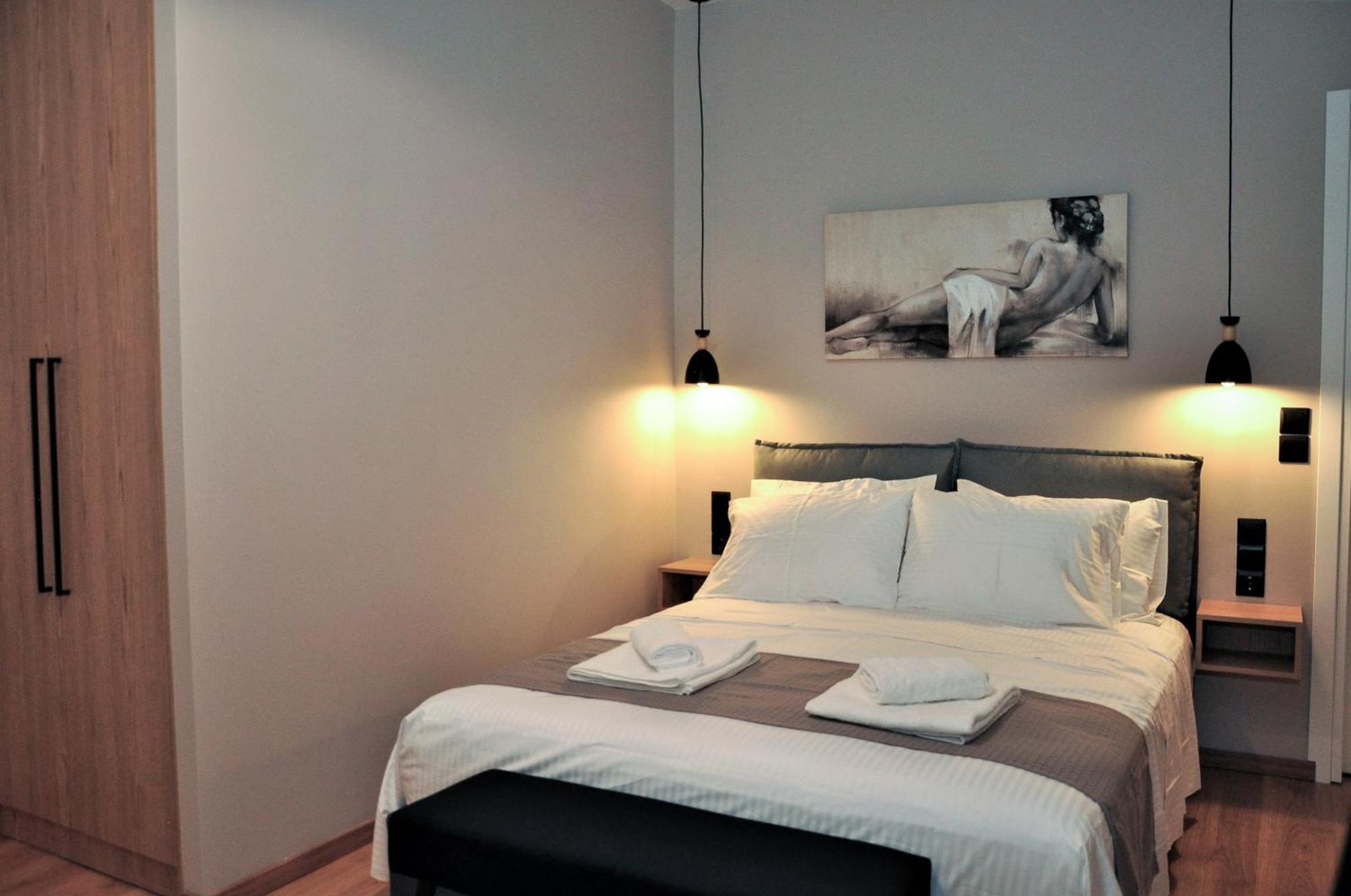 Secret Heaven Jk Apartment Ioannina Bagian luar foto