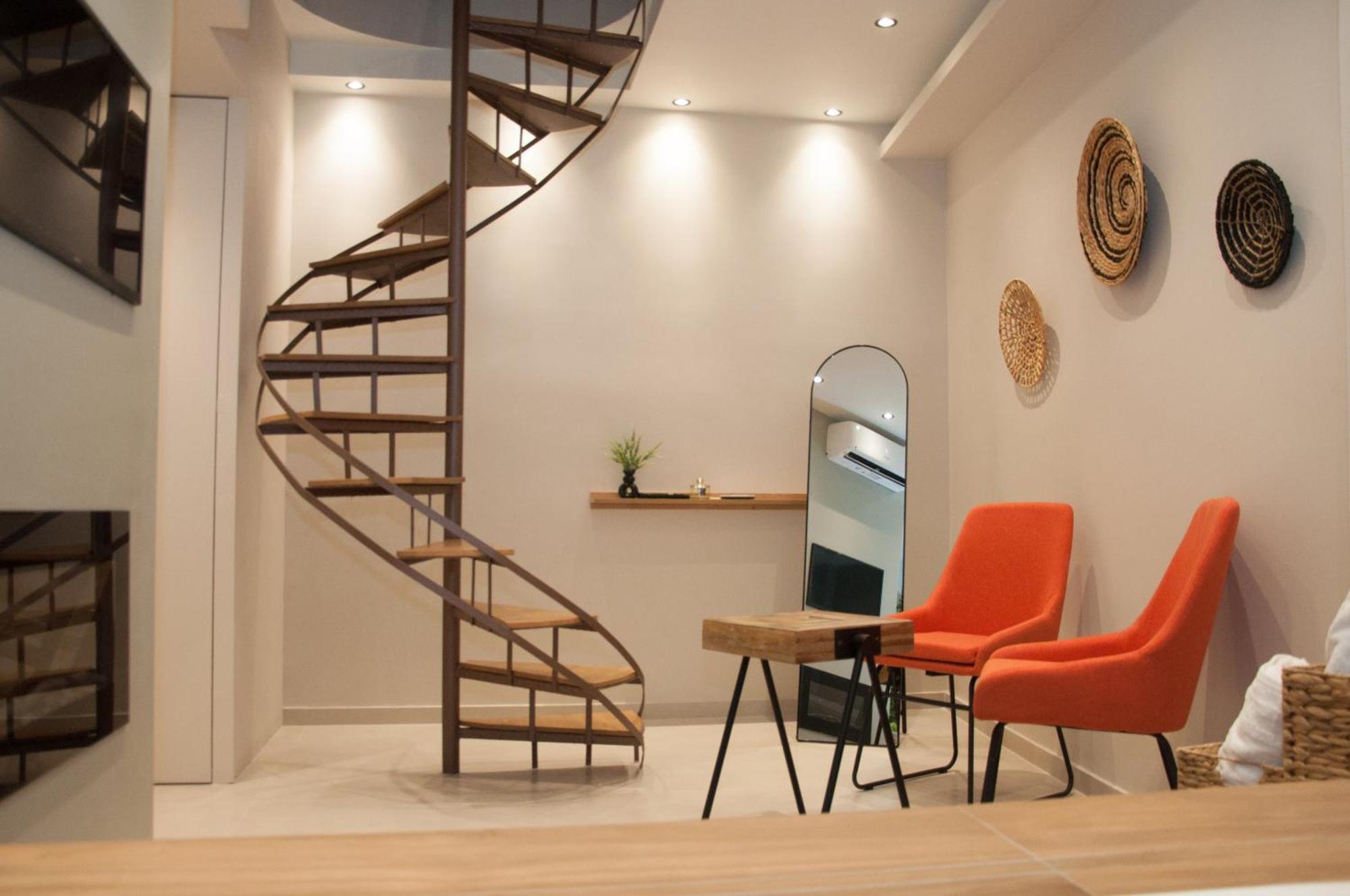 Secret Heaven Jk Apartment Ioannina Bagian luar foto