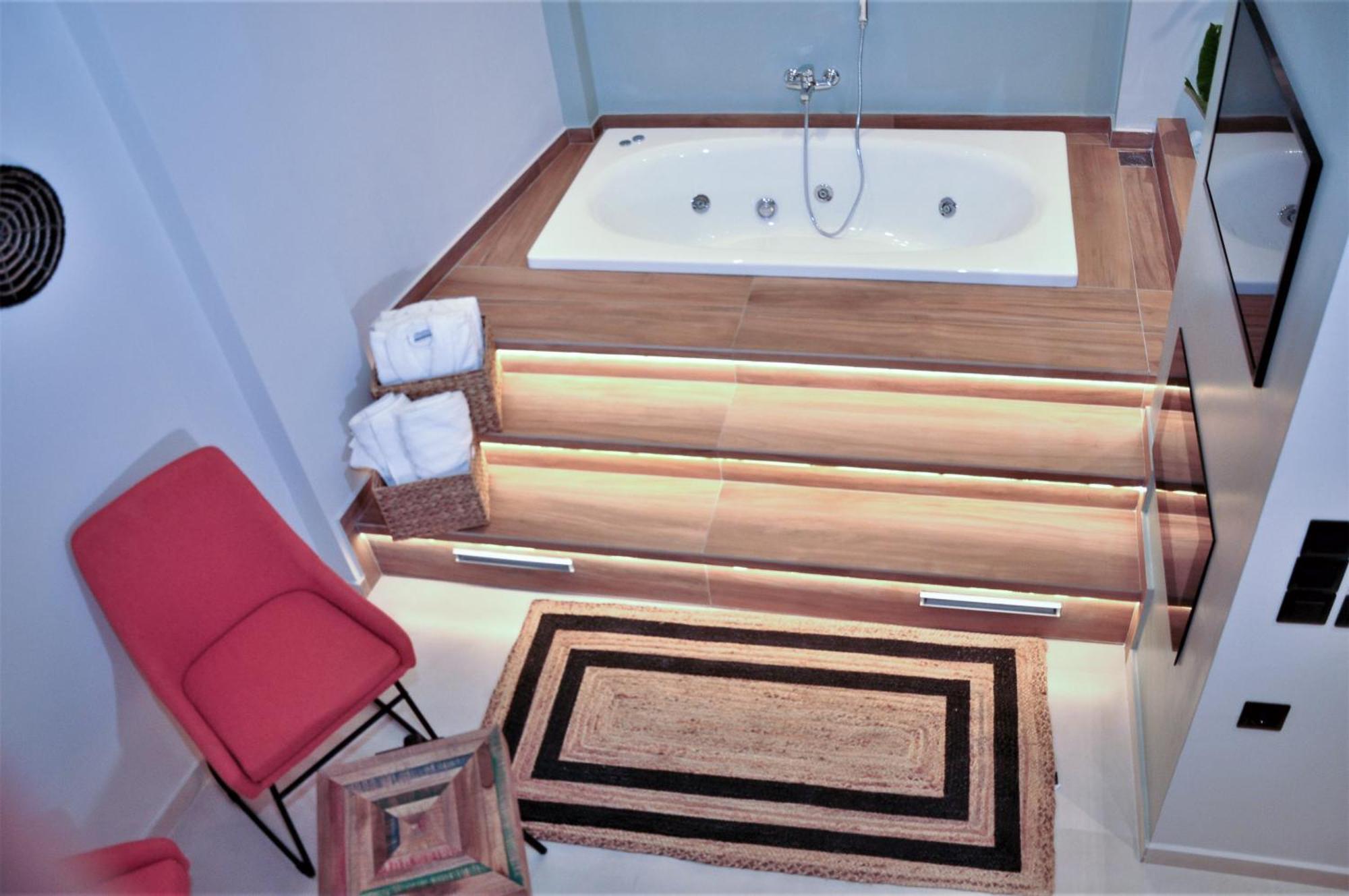 Secret Heaven Jk Apartment Ioannina Bagian luar foto