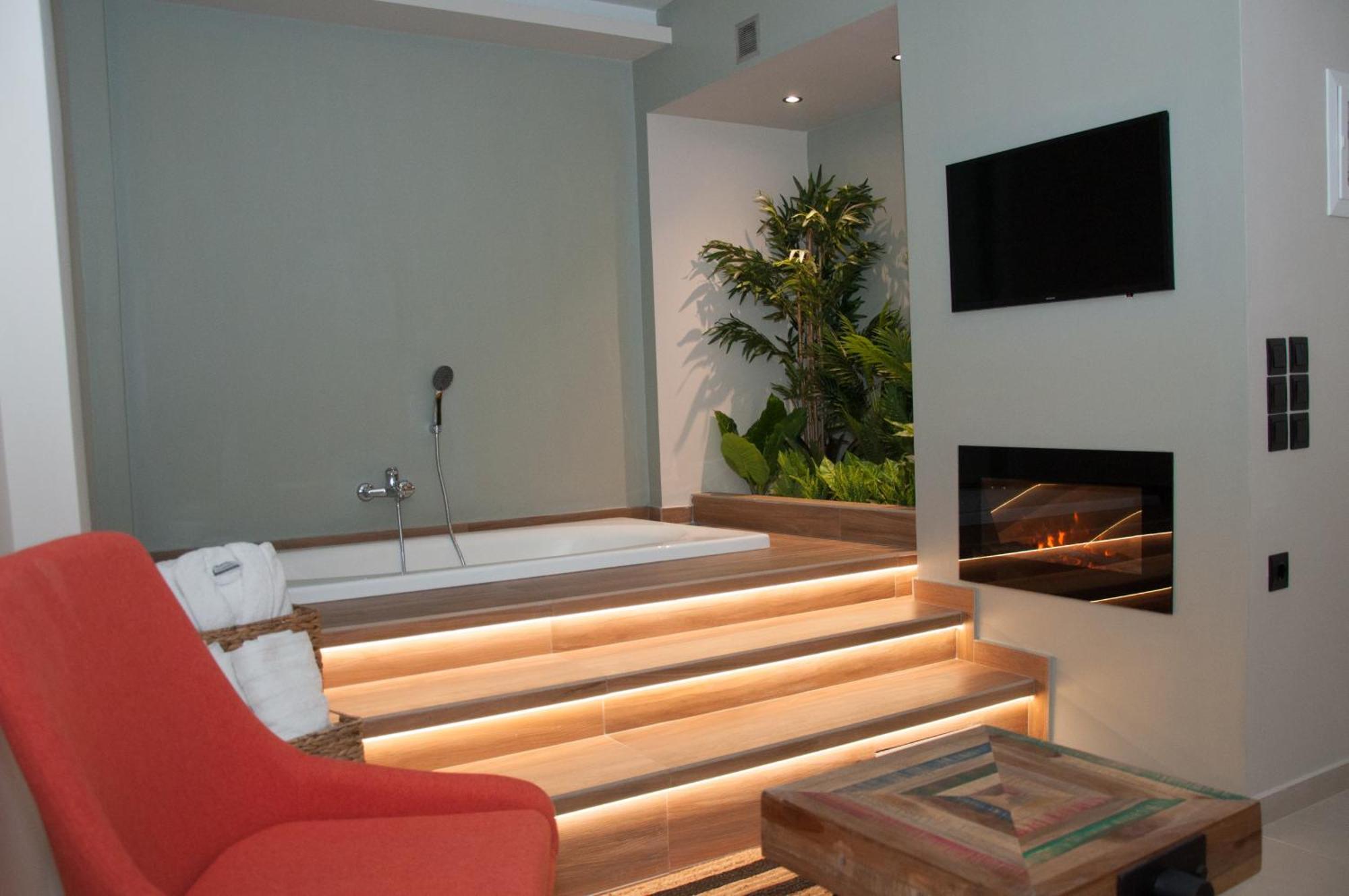 Secret Heaven Jk Apartment Ioannina Bagian luar foto