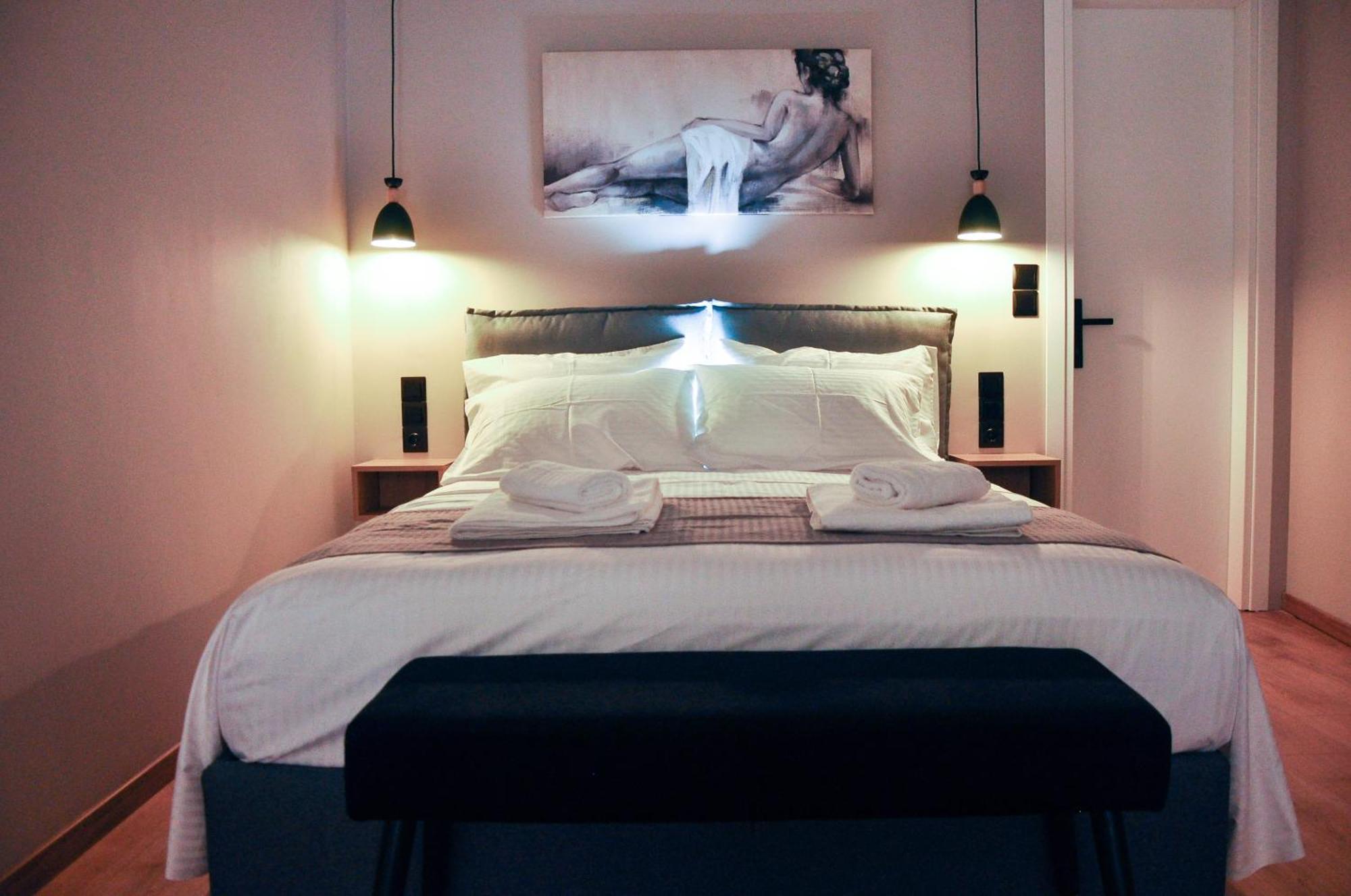Secret Heaven Jk Apartment Ioannina Bagian luar foto