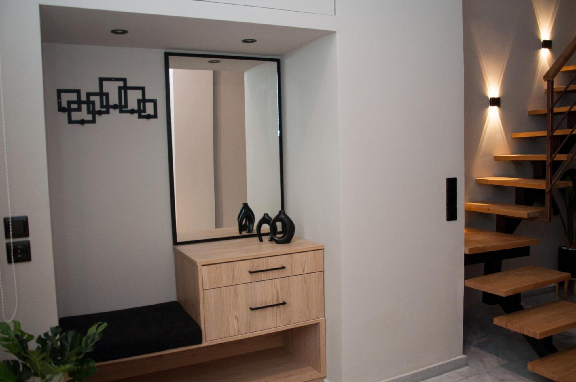 Secret Heaven Jk Apartment Ioannina Bagian luar foto