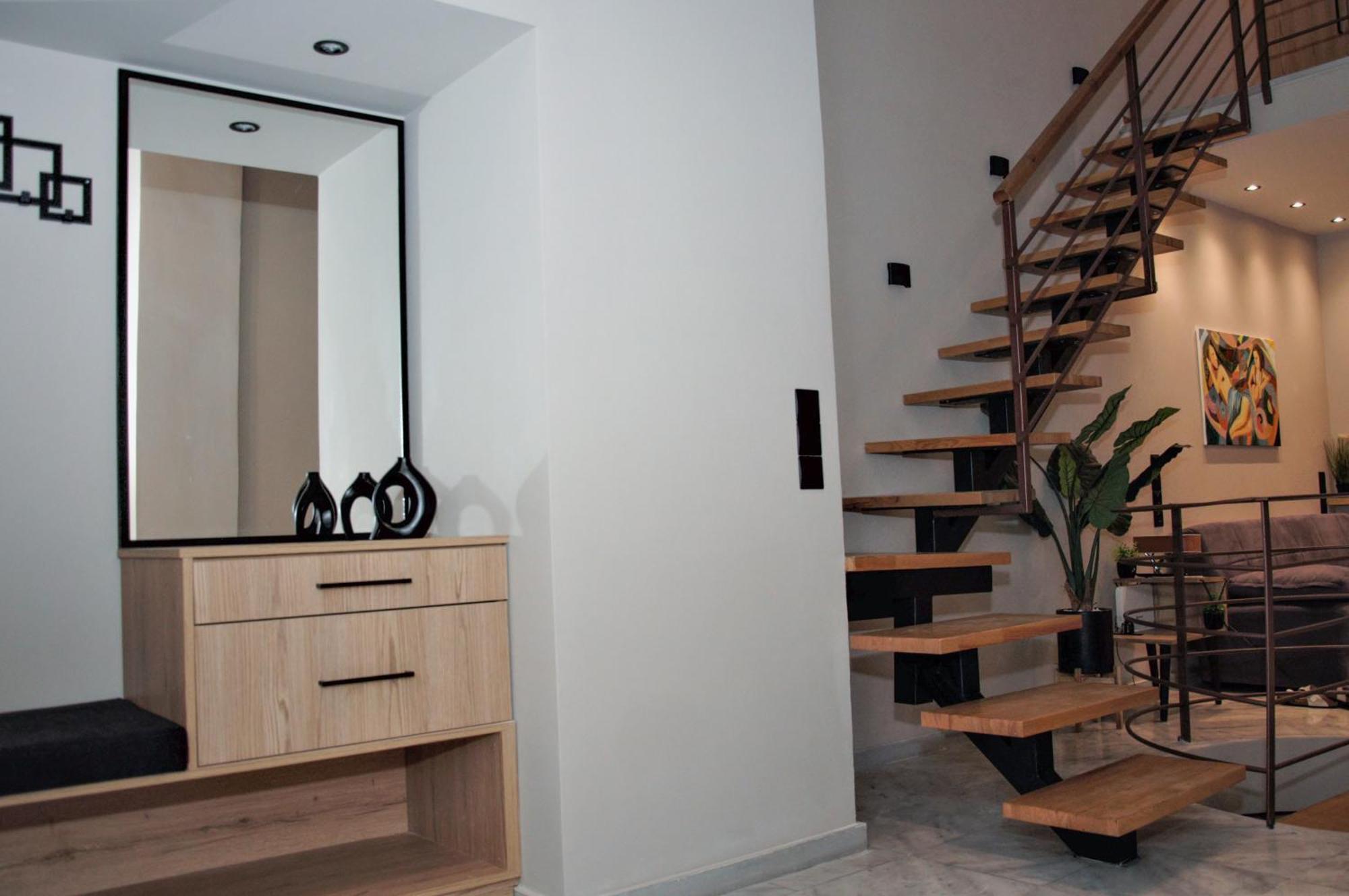 Secret Heaven Jk Apartment Ioannina Bagian luar foto