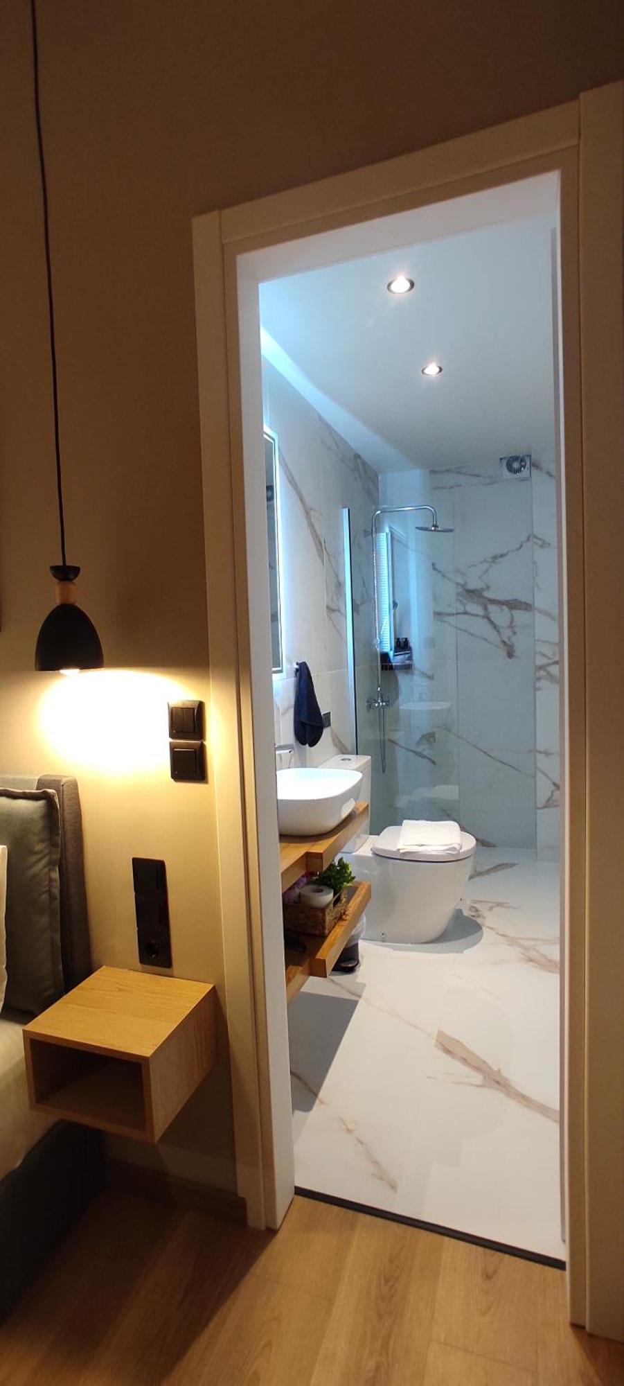 Secret Heaven Jk Apartment Ioannina Bagian luar foto